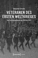 Benjamin Schulte - Veteranen des Ersten Weltkrieges, Häftad. Tillgänglighet: Lägg i varukorg