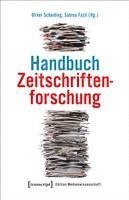 bokomslag Handbuch Zeitschriftenforschung