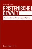 Claudia Brunner - Epistemische Gewalt, Häftad