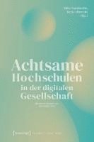 bokomslag Achtsame Hochschulen in der digitalen Gesellschaft