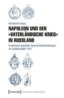 Konstantin Rapp - Napoleon und der 'Vaterländische Krieg' in Russland, Häftad