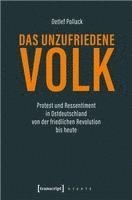 bokomslag Das unzufriedene Volk