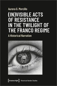 bokomslag (In)visible Acts of Resistance in the Twilight o - A Historical Narration