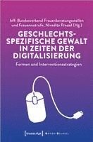 bokomslag Geschlechtsspezifische Gewalt in Zeiten der Digitalisierung