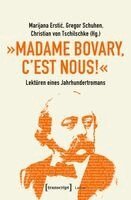 Marijana Erstic - 'Madame Bovary, c'est nous!' - Lektüren eines Jahrhundertromans, Häftad