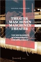 bokomslag Theatermaschinen - Maschinentheater
