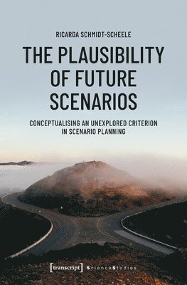 Ricarda Schmidt–scheele - Plausibility of Future Scenarios – Conceptualising an Unexplored Criterion in Scenario Planning, Häftad