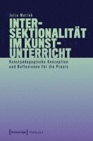 bokomslag Intersektionalität im Kunstunterricht