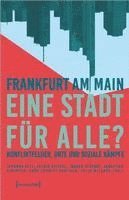 bokomslag Frankfurt am Main - eine Stadt für alle?