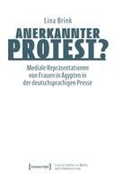 Lina Brink - Anerkannter Protest?, Häftad