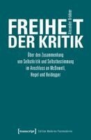 Alexander Brödner - Freiheit der Kritik, Häftad