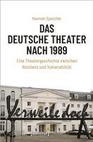 Hannah Speicher - Das Deutsche Theater nach 1989, Häftad