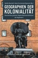 bokomslag Geographien der Kolonialität