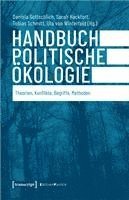 bokomslag Handbuch Politische Ökologie