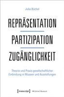 bokomslag Repräsentation - Partizipation - Zugänglichkeit