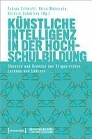 bokomslag Künstliche Intelligenz in der Hochschulbildung