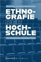 bokomslag Ethnografie der Hochschule