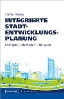 bokomslag Integrierte Stadtentwicklungsplanung