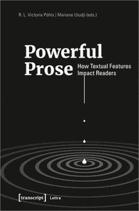 bokomslag Powerful Prose