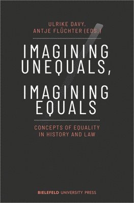 Antje Fluchter, Ulrike Davy, Antje Flüchter - Imagining Unequals, Imagining Equals, Häftad