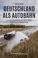 bokomslag Deutschland als Autobahn
