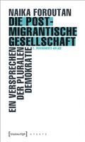 bokomslag Die postmigrantische Gesellschaft