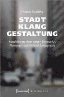 bokomslag Stadtklanggestaltung