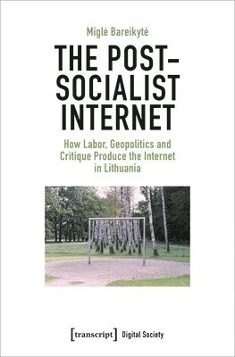 bokomslag Post-Socialist Internet