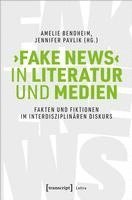 bokomslag >Fake News< in Literatur und Medien