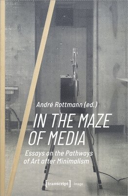Andre Rottmann - In the Maze of Media, Häftad