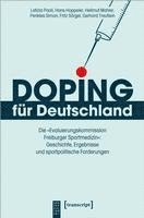 bokomslag Doping für Deutschland