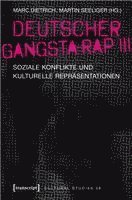 bokomslag Deutscher Gangsta-Rap III