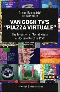 bokomslag Van Gogh TVs Piazza Virtuale