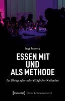 Inga Reimers - Essen mit und als Methode, Häftad