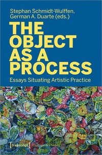 bokomslag The Object as a Process