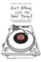 bokomslag 'Ain't Nothing Like the Real Thing?'