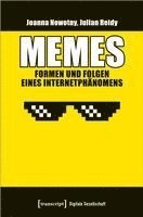 bokomslag Memes - Formen und Folgen eines Internetphänomens