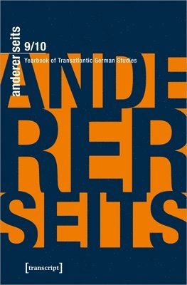 William Collins Donahue, Georg Mein, Rolf Parr - andererseits Vol. 9/10 (2020/21), Häftad