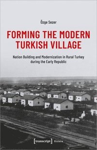 bokomslag Forming the Modern Turkish Village