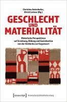 bokomslag Geschlecht und Materialität