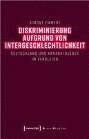 bokomslag Diskriminierung aufgrund von Intergeschlechtlichkeit