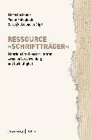 Ressource 'Schriftträger' 1