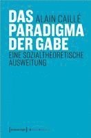 bokomslag Das Paradigma der Gabe
