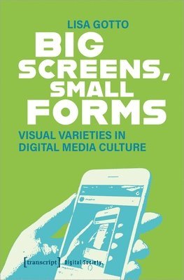 Lisa Gotto - Big Screens, Small Forms, Häftad