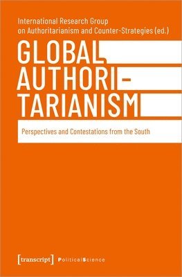 bokomslag Global Authoritarianism