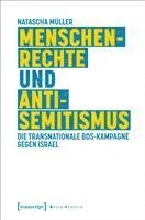bokomslag Menschenrechte und Antisemitismus