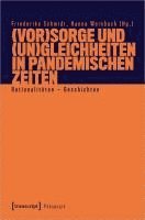 bokomslag (Vor)Sorge und (Un)Gleichheiten in pandemischen Zeiten