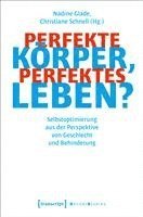 bokomslag Perfekte Körper, perfektes Leben?