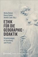 bokomslag Ethik für die Geographiedidaktik