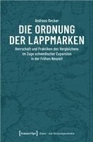 bokomslag Die Ordnung der Lappmarken